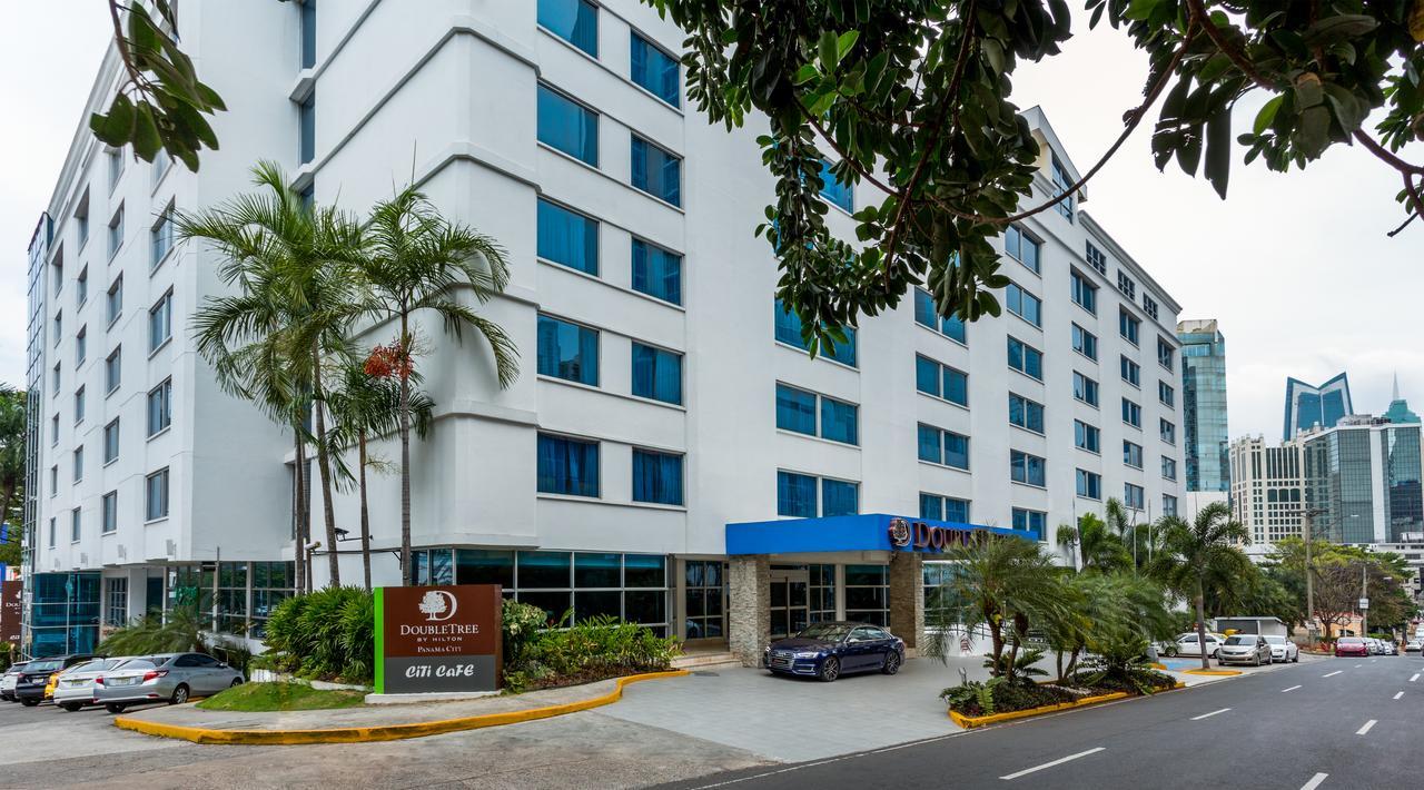 Doubletree By Hilton Ciudad de Panamá Exterior foto