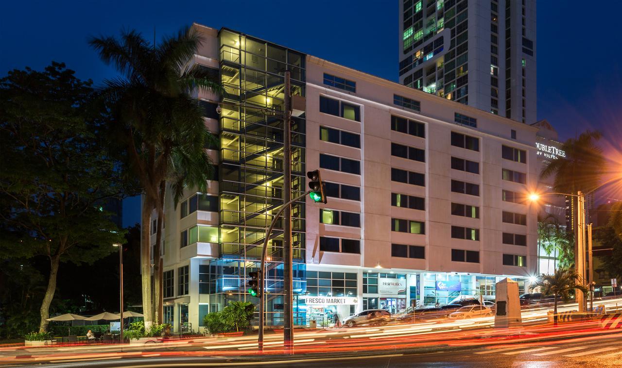 Doubletree By Hilton Ciudad de Panamá Exterior foto