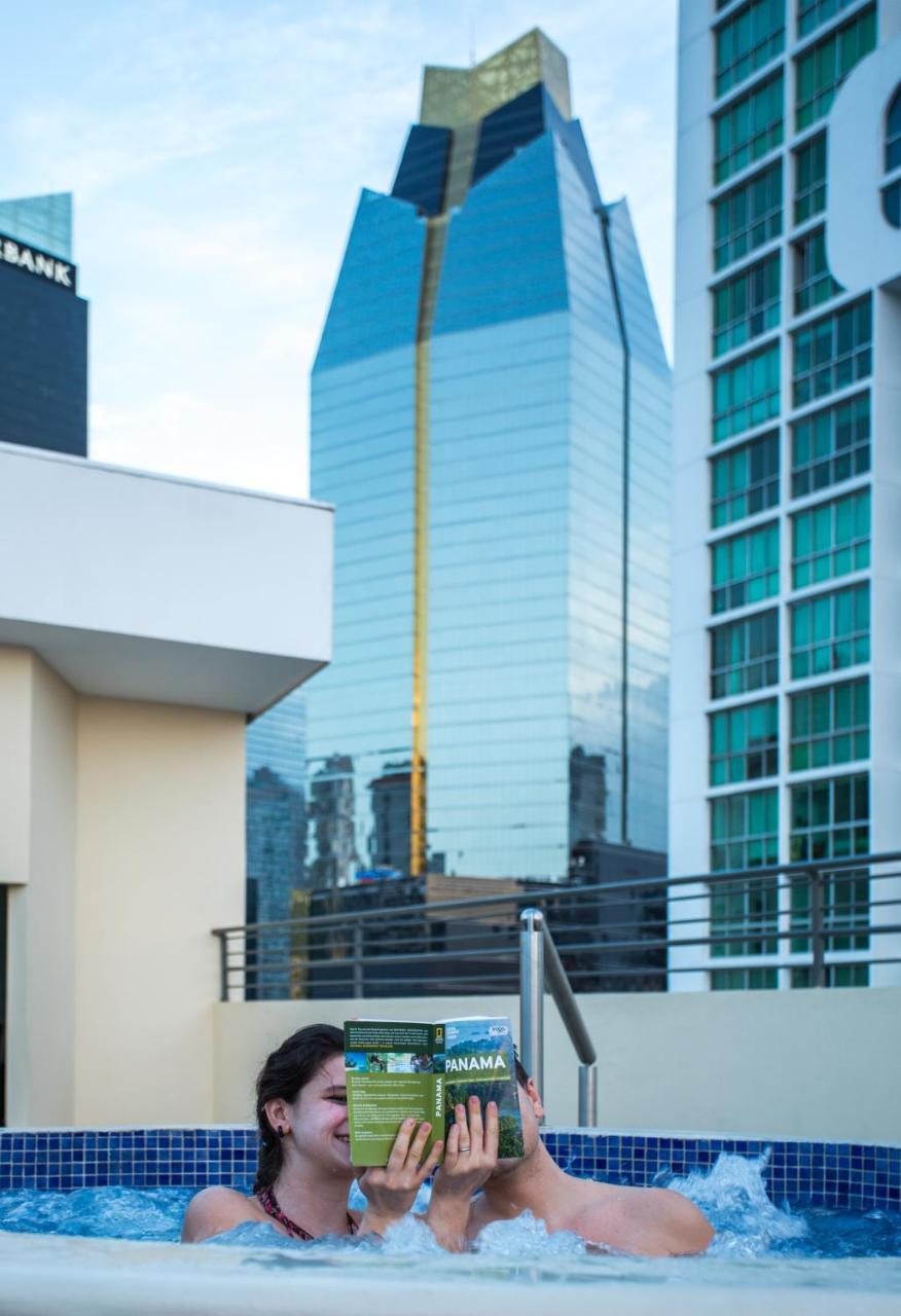 Doubletree By Hilton Ciudad de Panamá Exterior foto